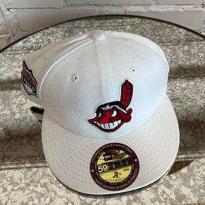 Cleveland Indians Hat